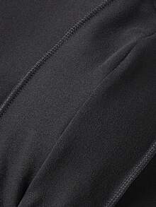 5 piezas/paquete Calzoncillos tipo bóxer con estampado de letras para hombres - Multicolor - Ver 5