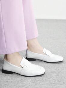 CUCCOO BIZCHIC Women Flats - White - View 5