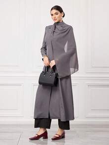 Sleekvia Women Pumps Valentine's Day - Burgundy - View 10