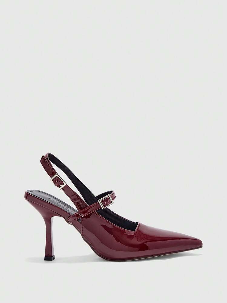 CUCCOO BIZCHIC Women Pumps Valentine's Day