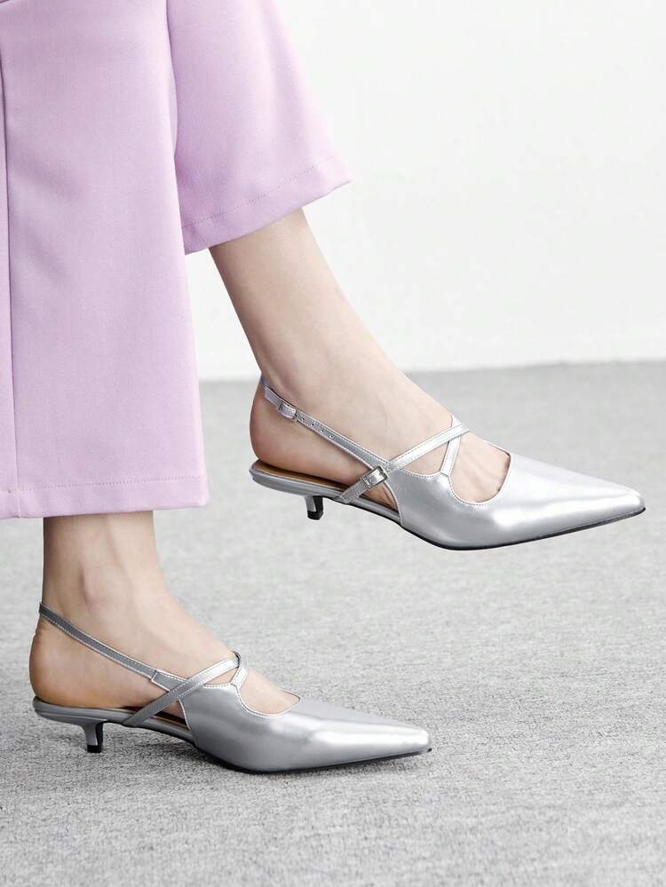 CUCCOO BIZCHIC Women Heeled Sandals Spring Shoes