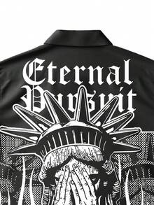 Manfinity EMRG Men Shirt Co-Ords - Multicolor - View 7