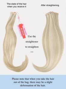 20PCS Straight Tape In Human Hair Extensions 100% Real Remy Human Hair 14-24inches Natural High Quality 50G/Pack For Salon Silky Seamless Invisible PU Tape In Hair Extensions - S1 - View 3