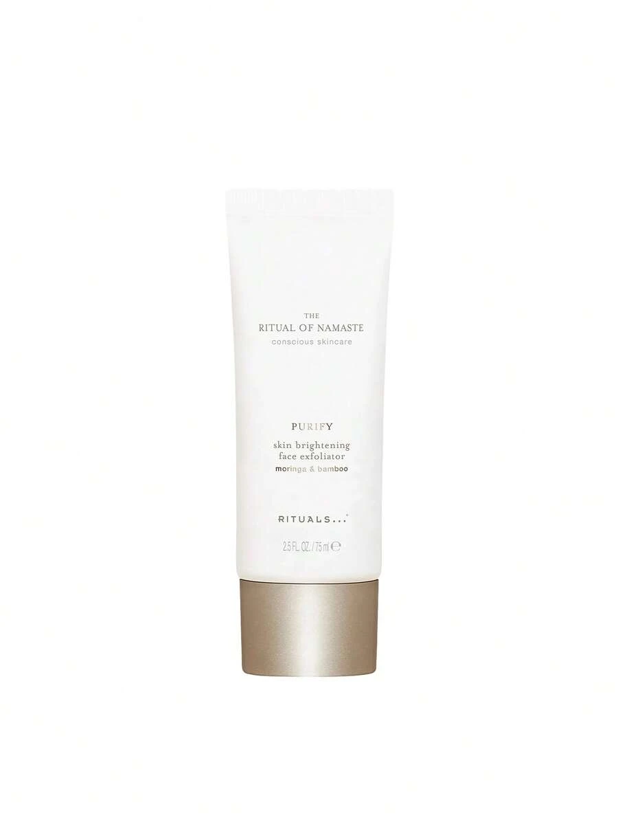 Rituals The Ritual Of Namasté Skin Brightening Face Exfoliator 75 Ml - White - View 1