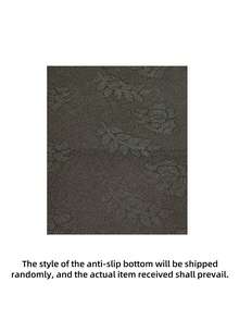 1PC Cat Pattern Gray Background Polyester Rectangular Plush Non-Slip Absorbent Mat, Suitable For Kitchen, Living Room, Bathroom, Entryway, Home Use - Grey - View 10