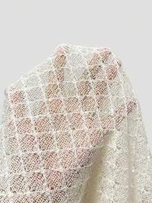 Zyxie Đầm đi biển gợi cảm, thanh lịch dành cho nữ, mùa hè. - Màu be - Xem 7