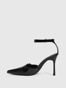 CUCCOO SZL Tacones para mujer - Negro - Ver 10
