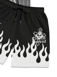 Manfinity EMRG Men Shirt Co-Ords - Multicolor - View 5