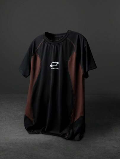 Sport MetroGents 男士运动T恤和背心