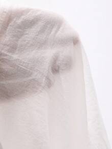 Livesso Women's Loose Casual Vacation Style Shirt, Summer New Arrival