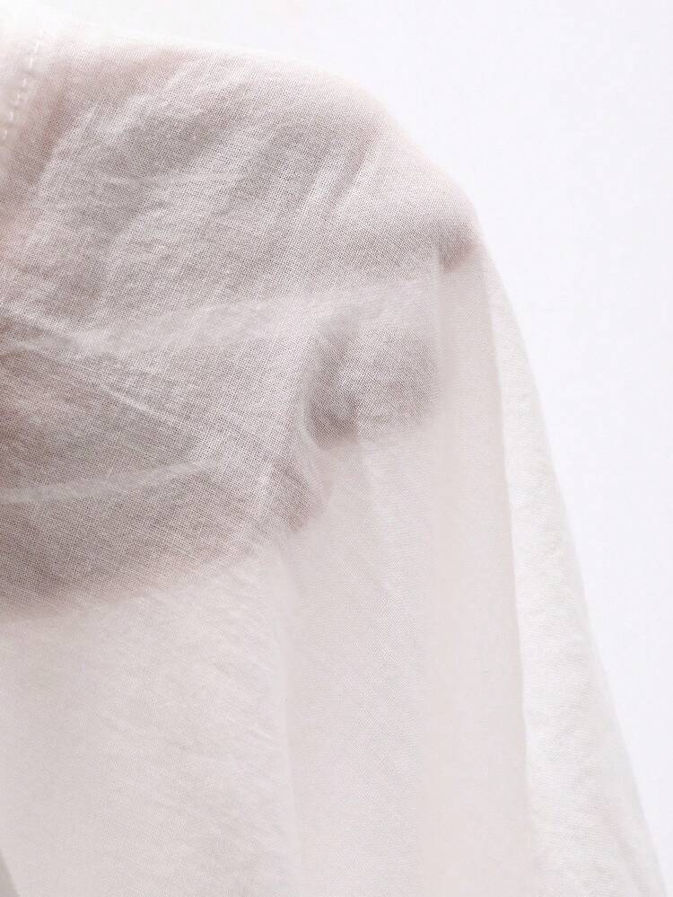 Women's Loose Casual Vacation Style Shirt, Summer New Arrival