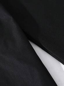 SHEIN 三件套女童蝴蝶结吊带上衣，露肩设计，搭配蝴蝶结阔腿裤，适合初秋外出旅行。 - 紅色 - 查看 7