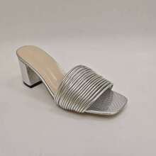 CUCCOO SZL 女士高跟凉鞋 - 白色 - 查看 11