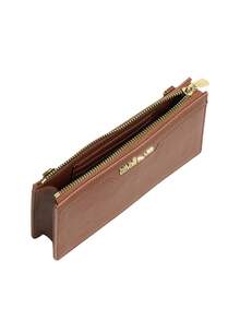 Cavalli Class Women's Chain Strap Mini Handbag Small Brown - Brown - View 2