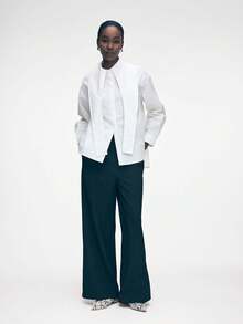 Mnmlis Women Pumps - White - View 8