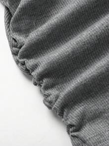 SHEIN 3-delars set med bekvämt, minimalistiskt linne för tjejer, avslappnat och bekvämt - Multifärgad - Visa 2