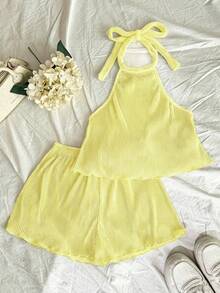 Pale Yellow