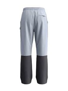 Nike Tech Men's Sweatpants Grey - Cool Grey/Anthracite/Black - View 2