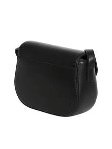 Cavalli Class Women's Portable Easy To Clean Versatile Commuting Daily Weekend Black CCHB0201-100 - Black - View 3