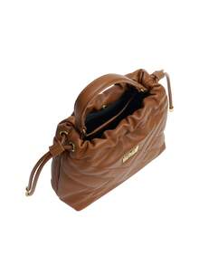 Cavalli Class Women's Easy To Clean Versatile Lightweight Daily Weekend Gym Brown CCHB0203-200 - Brown - View 2