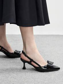 CUCCOO BIZCHIC 女士高跟鞋 - 黑色 - 查看 5