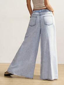 Bohemela BOHO Women Pants - Blue - View 6