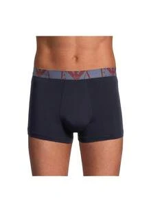 Armani Men's Quick-Dry Breathable Skin-Friendly Office Weekend Training EM000259-AF10778-MB313 - Multi - View 2