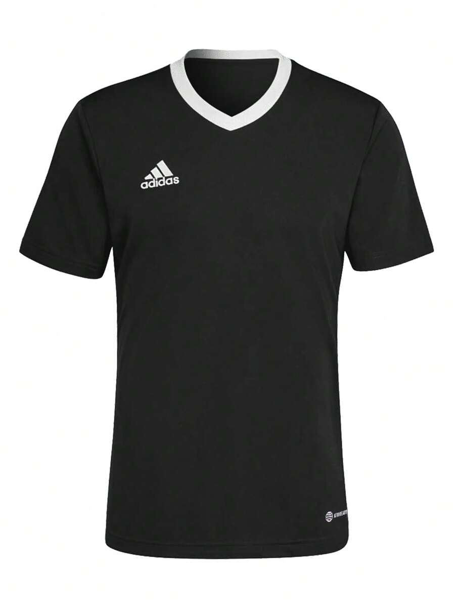 Men's Sports Tees & Tanks Stretchy Soft Durable School Casual Outing Black HE1573 - Black - View 1