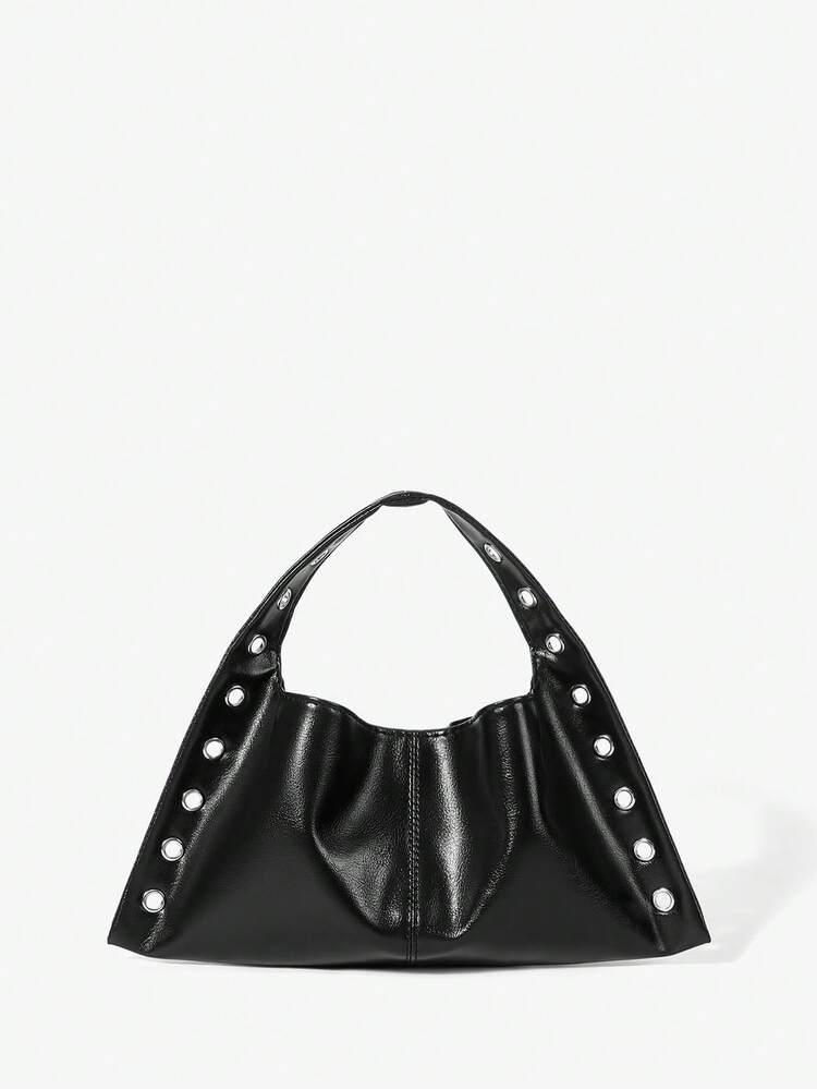 SHEIN Maija Women Top Handle Bags Pu Leatherette Winter School Travel Commute Work Elegance Exquisite Leopard Print, Fashion Cheetah Print Bag For Women Leopard Comeback