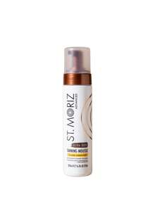 St. Moriz Advanced Colour Correcting Self Tanning Mousse Ultra Dark 200 Ml - Ultra Dark - View 2