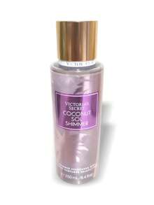 Victoria's Secret 椰子闪耀香氛喷雾（女士款）250毫升 - Coconut Sol Shimmer - 查看 2