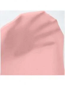 SHEIN Áo thun ngắn tay in hình trái tim và bướm cho bé gái, thích hợp mặc hàng ngày. - Hồng - Xem 6