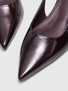 CUCCOO BIZCHIC Women Pumps - Burgundy - View 8