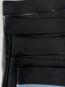 5 chiếc quần boxer nam mỏng, gợi cảm và co giãn tốt. - Nhiều màu - Xem 10