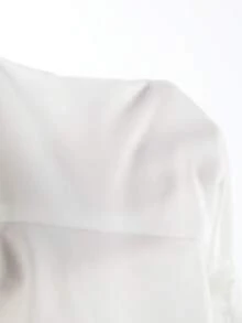 Rafferiza 新款女士优雅性感连衣裙，适合办公室、度假、海滩、通勤、浪漫场合、派对、生日派对、音乐会、情人节和嘉年华等各种场合。全新夏季款式：女士灯笼袖、收腰、黑白撞色修身中长连衣裙。适合夏季穿着，黑白连衣裙，黑白撞色连衣裙，职业装，户外连衣裙，夏季套装，优雅女装，休闲女装，中长连衣裙。 - 黑與白 - 查看 7