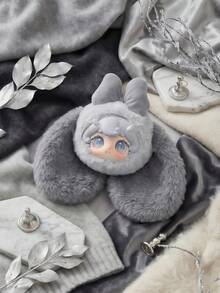 POKOJA LAND 盲盒，可爱兔子主题收藏礼盒，玩具收藏家最爱的礼物之一，精致的桌面摆件和节日装饰品，（非毛绒填充）可爱毛绒娃娃装饰品 - 潮玩盲盒 - 查看 9