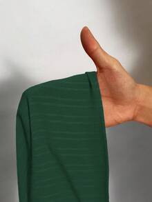 Slaydiva 新款女士锐舞/复活节服装，复古富家风，乡村音乐会服装，外出服装，仙女风，音乐节服装，热带度假女装，女士夏季服装，夏季，锐舞，欧洲夏季，春季服装，西部风大码女装，音乐会服装，毕业典礼服装，百搭日常简约休闲性感/极简主义大码服装，休闲纯色短袖迷你连衣裙 - ZZ 大码连衣裙，端庄连衣裙，女士连衣裙，绿色休闲连衣裙，女士职业装 - 墨綠色 - 查看 10