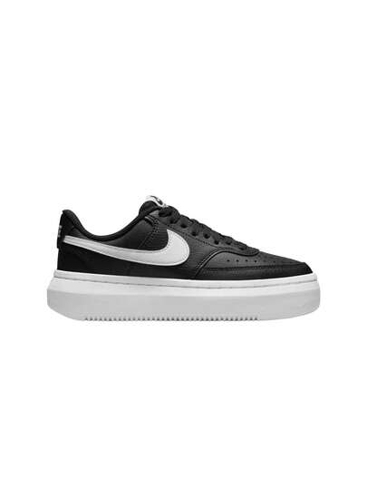 Nike Court Vision Alta Women's Sneakers Black / White DM0113-002