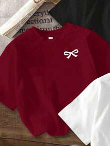 Kvinnor T-shirts - Olika färgade 7 - Visa 4