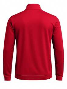 Adidas Entrada 22 Men's Jacket Red - Power Red - Visa 2