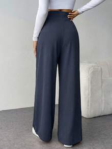 Pantalones de Mujer - Grisón - Ver 2