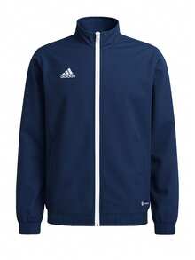 Adidas Entrada 22 Men's Jacket Navy Blue - Navy Blue - View 1