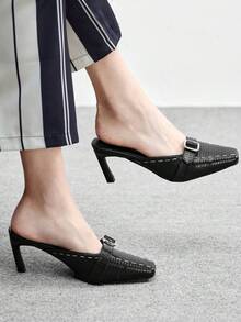 CUCCOO BIZCHIC Women Pumps - Black - View 8