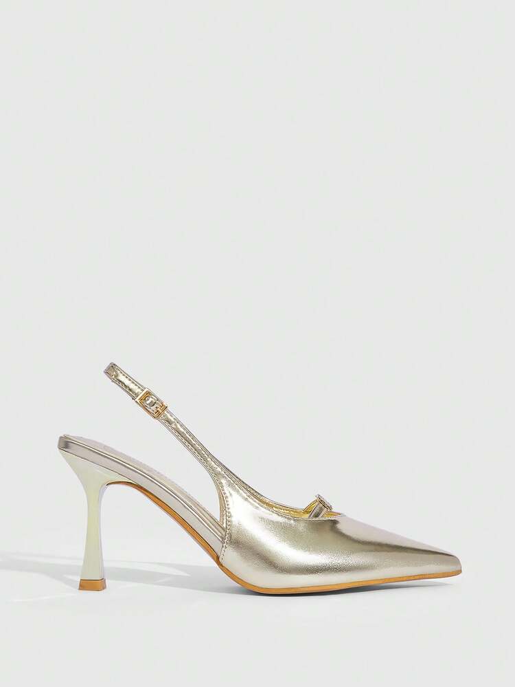 CUCCOO SZL Women's High Heel Pumps, Office/Commute High Heel Pumps, Fashionable High Heel Pumps