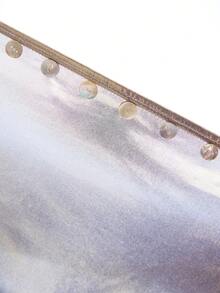 LYSMO Women's Sexy Backless Tie-Front Bikini Set, Beach Vacation Style - Apricot - View 8