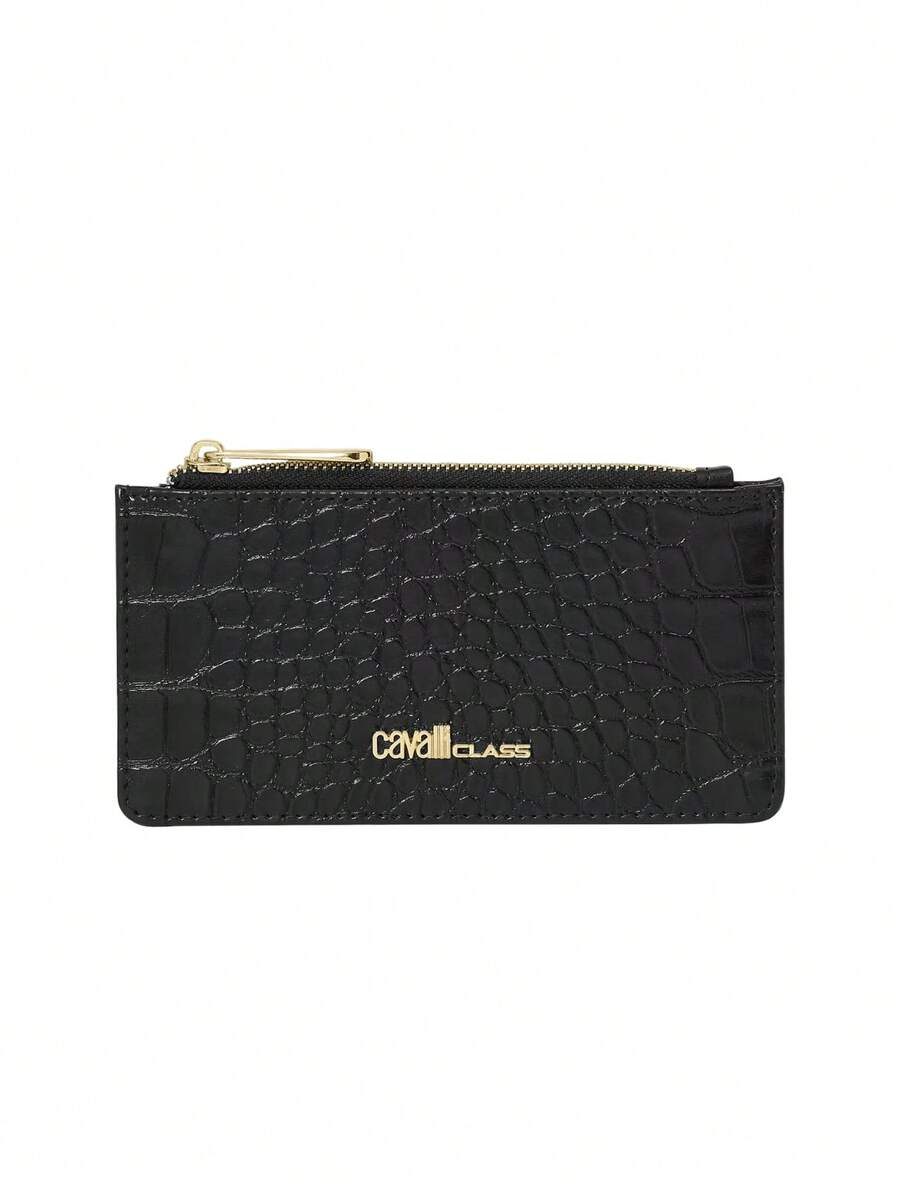 Cavalli Class Women's Versatile Lightweight Adjustable Strap Daily Weekend Gym Black CCSW0241-01 - Black - View 1