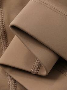 DAZY 女士连裤袜/紧身裤/打底裤 - 杏色 - 查看 3