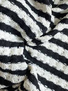 SHEIN 3件套少女针织圆领褶皱休闲背心套装 - 彩色 - 查看 10