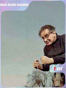 Copper Exploration Rod -99.9% Pure Copper, 2 Cylindrical Exploration Rods - Can Be Used For Ghost Hunting, Water Exploration, Treasure Hunting, Searching For Buried Objects, Etc - Bronze - View 1