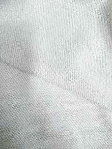 Rovax Fitted Short Hooded Raglan Long Sleeve Pullover Top - Multicolor - View 3